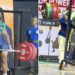 Powerlifting : Bombardier et Big Taf sur le toit de l’Afrique à Conakry !