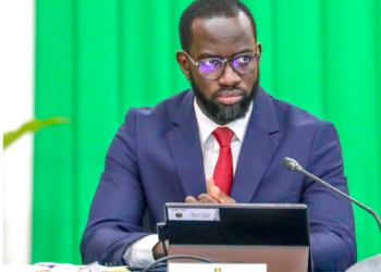 Abdou Lahad Ndiaye : une première sortie médiatique qui rassure sur la maîtrise des dossiers