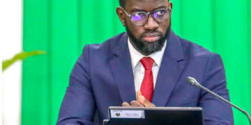 Abdou Lahad Ndiaye : une première sortie médiatique qui rassure sur la maîtrise des dossiers