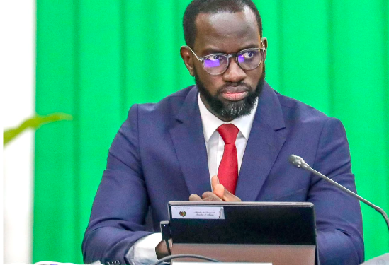 Abdou Lahad Ndiaye : une première sortie médiatique qui rassure sur la maîtrise des dossiers