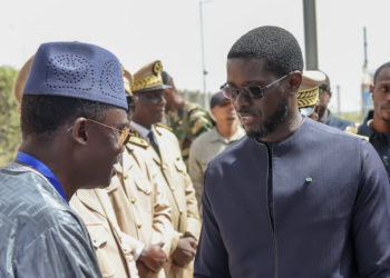 Politique : Le maire de Diass, Mamadou Ndione, rejoint le président Bassirou Diomaye Faye
