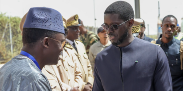 Politique : Le maire de Diass, Mamadou Ndione, rejoint le président Bassirou Diomaye Faye