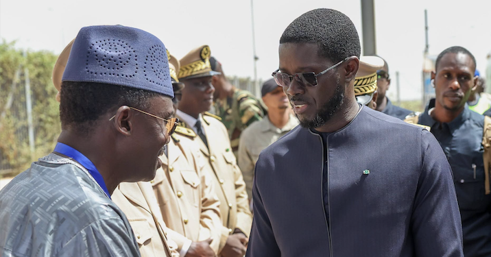 Politique : Le maire de Diass, Mamadou Ndione, rejoint le président Bassirou Diomaye Faye