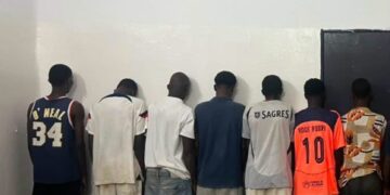 Fraude via Whatsapp à Bambey : les 7 tricheurs en cavale se rendent à la police…