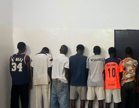 Fraude via Whatsapp à Bambey : les 7 tricheurs en cavale se rendent à la police…