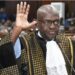 Cour des comptes : le nouveau président Abdoul Madjib Guèye officiellement installé