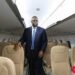 Direct Aéroport – Suivez l&rsquo;arrivée en fanfare de Macky Sall, (Vidéo)