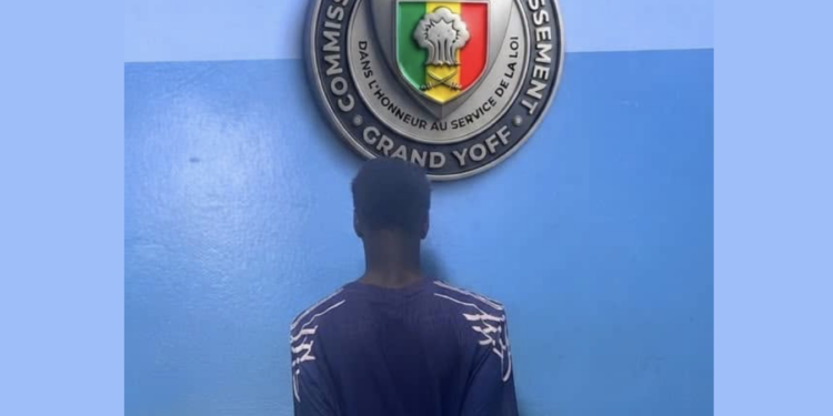 Grand Yoff : un récidiviste arrêté pour une escroquerie via Mobile Money