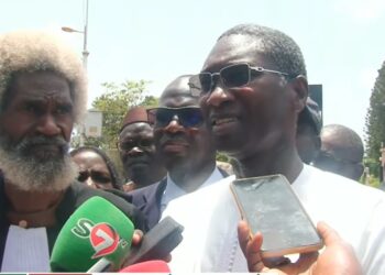 (Vidéo) – « Je suis mal placé pour critiquer la Justice : les premiers mots de Ismaïla Madior Fall…
