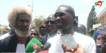 (Vidéo) – « Je suis mal placé pour critiquer la Justice : les premiers mots de Ismaïla Madior Fall…