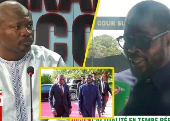 (Vidéo) – Fonds politiques: Babacar Bâ répond sèchement à GMS & interpelle les Sénégalais « Nagnou Djouk Pour… »