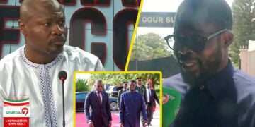 (Vidéo) – Fonds politiques: Babacar Bâ répond sèchement à GMS & interpelle les Sénégalais « Nagnou Djouk Pour… »