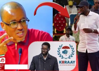 (Vidéo) –  » J’ai plus de respect pour SONKO que pour Diomaye parce que… »: Omar SOW se lâche…
