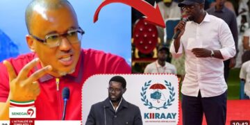 (Vidéo) –  » J’ai plus de respect pour SONKO que pour Diomaye parce que… »: Omar SOW se lâche…