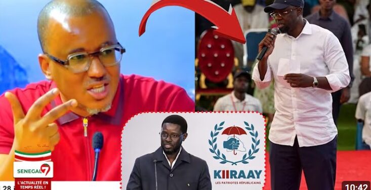 (Vidéo) –  » J’ai plus de respect pour SONKO que pour Diomaye parce que… »: Omar SOW se lâche…