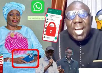 (Vidéo) – Mimi verrouille le Groupe Whatsapp Diomaye PDT: Très graves révélations de Siré Sy