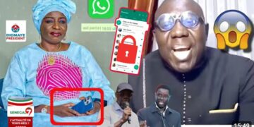 (Vidéo) – Mimi verrouille le Groupe Whatsapp Diomaye PDT: Très graves révélations de Siré Sy