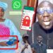 (Vidéo) – Mimi verrouille le Groupe Whatsapp Diomaye PDT: Très graves révélations de Siré Sy