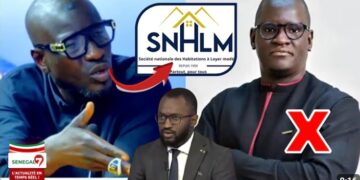 (Vidéo) – Licenciement à la SN-HLM: Xrum Xah crache ses vérités et détruit le DG Dabo