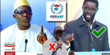 (Vidéo) – Attaques de Diomaye et Son Parti : Imam Khalifa crache ses vérités et détruit ses détracteurs ….