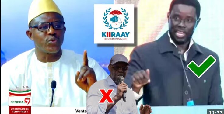 (Vidéo) – Attaques de Diomaye et Son Parti : Imam Khalifa crache ses vérités et détruit ses détracteurs ….