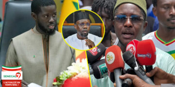 Création du parti de Diomaye : Cheikh Bara Ndiaye lâche une exclusivité « Limou Wax Maire Yi Démb… » (Vidéo)
