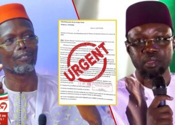 Plainte contre Sonko : Cheikh Mbacké Bara Dolly sort de sa réserve « Sonko Beugoul Serigne Touba… » (Vidéo)