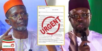 Plainte contre Sonko : Cheikh Mbacké Bara Dolly sort de sa réserve « Sonko Beugoul Serigne Touba… » (Vidéo)