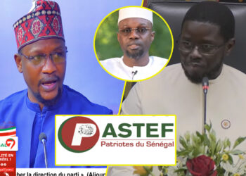 Nouveau Parti de Diomaye : Le coup de gueule de Cheikh Niass « Pastef Nimouy Dokhé Ni Souñ Maytoul.. » (Vidéo)