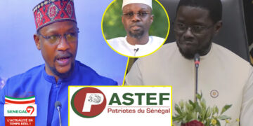 Nouveau Parti de Diomaye : Le coup de gueule de Cheikh Niass « Pastef Nimouy Dokhé Ni Souñ Maytoul.. » (Vidéo)