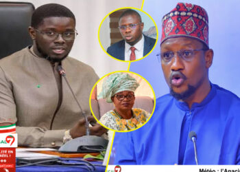 « Sama Wone Nékoul Si DG Ak Ministre Bouñ Dakk… » Cheikh Niass ignore royalement les DG limogés (Vidéo)