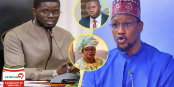« Sama Wone Nékoul Si DG Ak Ministre Bouñ Dakk… » Cheikh Niass ignore royalement les DG limogés (Vidéo)