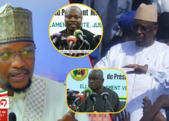 « Khadiou Macky Sall Sou Beugone Doug Si Rewmi… » Cheikh Niass détruit Guy M Sagna & Seydu Gassama (Vidéo)