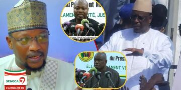 « Khadiou Macky Sall Sou Beugone Doug Si Rewmi… » Cheikh Niass détruit Guy M Sagna & Seydu Gassama (Vidéo)