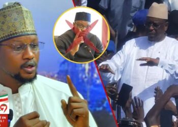 Arrivée de Macky : Cheikh Niass PASTEF crée la surprise et présente ses excuses à l&rsquo;ex Pdt « Mankoy Balou Akh » (Vidéo)