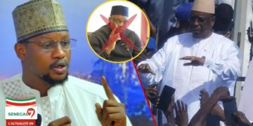 Arrivée de Macky : Cheikh Niass PASTEF crée la surprise et présente ses excuses à l&rsquo;ex Pdt « Mankoy Balou Akh » (Vidéo)