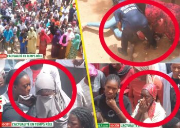 Délibération Bac 2026: Joie, Larme, Crise d&rsquo;hystérie & Soulagement au Lycée Blaise Diagne, Jury 1452 (Vidéo)
