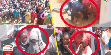 Délibération Bac 2026: Joie, Larme, Crise d’hystérie & Soulagement au Lycée Blaise Diagne, Jury 1452 (Vidéo)
