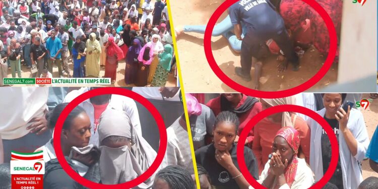 Délibération Bac 2026: Joie, Larme, Crise d&rsquo;hystérie & Soulagement au Lycée Blaise Diagne, Jury 1452 (Vidéo)
