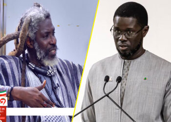 Diomaye crée son parti : Dieuwrigne Ndiassé sans langue bois « Gni Ngui Koy Nakh Té Khamoul Ni… » (Vidéo)
