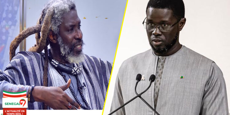 Diomaye crée son parti : Dieuwrigne Ndiassé sans langue bois « Gni Ngui Koy Nakh Té Khamoul Ni… » (Vidéo)