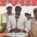 Chantiers de la piscine olympique et du stade Iba Mar Diop : Le Président Bassirou Diomaye Faye félicite Déthié Fall (Vidéo)