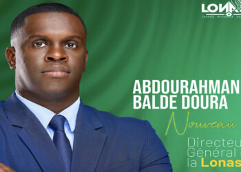 LONASE : Abdourahmane Baldé Doura s&rsquo;engage à servir « avec rigueur, intégrité et esprit de dialogue »
