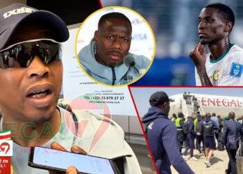 El Hadji Diouf met fin aux rumeurs : « Tout ce que vous avez entendu, ce sont des conneries » (Vidéo)