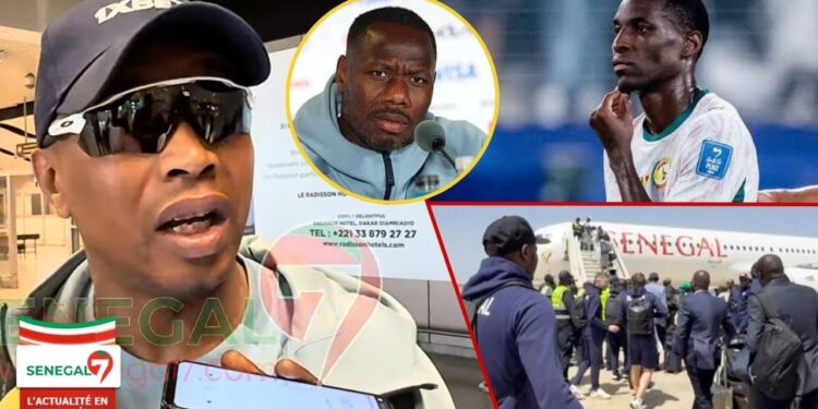 El Hadji Diouf met fin aux rumeurs : « Tout ce que vous avez entendu, ce sont des conneries » (Vidéo)
