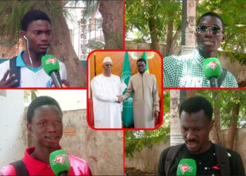 Diomaye soutient la candidature de Macky à l’ONU: Des étudiants réagissent « C’est Un Peu Tardif… » (Vidéo)