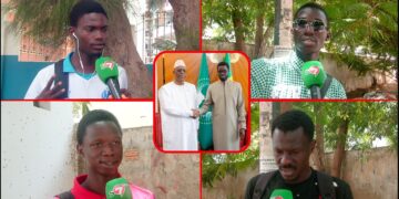 Diomaye soutient la candidature de Macky à l’ONU: Des étudiants réagissent « C’est Un Peu Tardif… » (Vidéo)