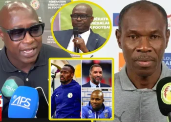 Crise à la FSF : Pape Thiaw limogé, Khalilou Fadiga révèle les critères pour son successeur (Vidéo)