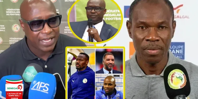 Crise à la FSF : Pape Thiaw limogé, Khalilou Fadiga révèle les critères pour son successeur (Vidéo)