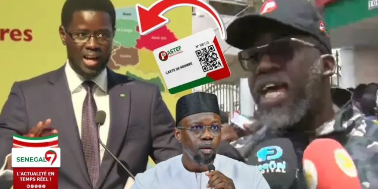 Diomaye crée son PARTI : Réaction à chaud de Fadilou Keita « Koum Nékh Nga créé sa parti wayé… » (Vidéo)